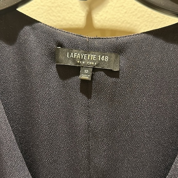 Beautiful Lafayette 148 maxi dress - Picture 5 of 7